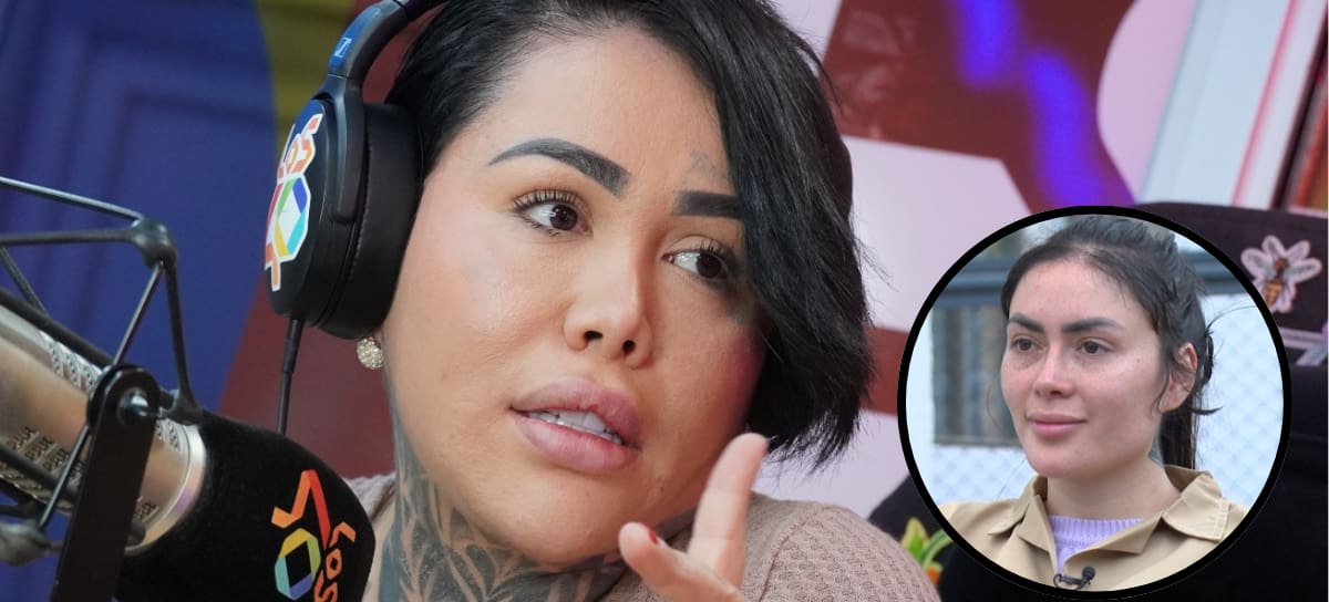 Yina Calderón reveló por qué no ha ido a visitar a Epa Colombia a la cárcel; ¿por Karol? | Actualidad | LOS40 Colombia