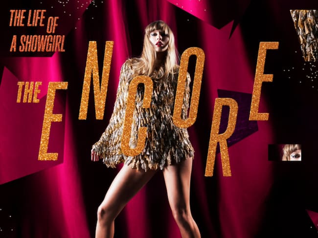 'The Life of a Showgirl: The Encore', de Taylor Swift, con cuatro canciones nuevas, ha visto la luz este 25 de septiembre.