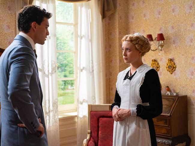 Avance semanal de 'La Promesa' en La 1 de TVE.