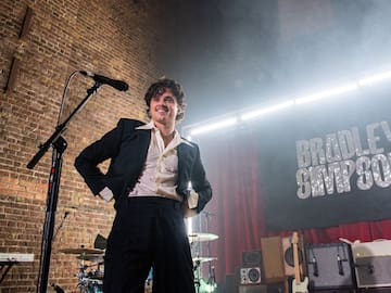 Bradley Simpson publica su primer álbum en solitario al margen de The Vamps