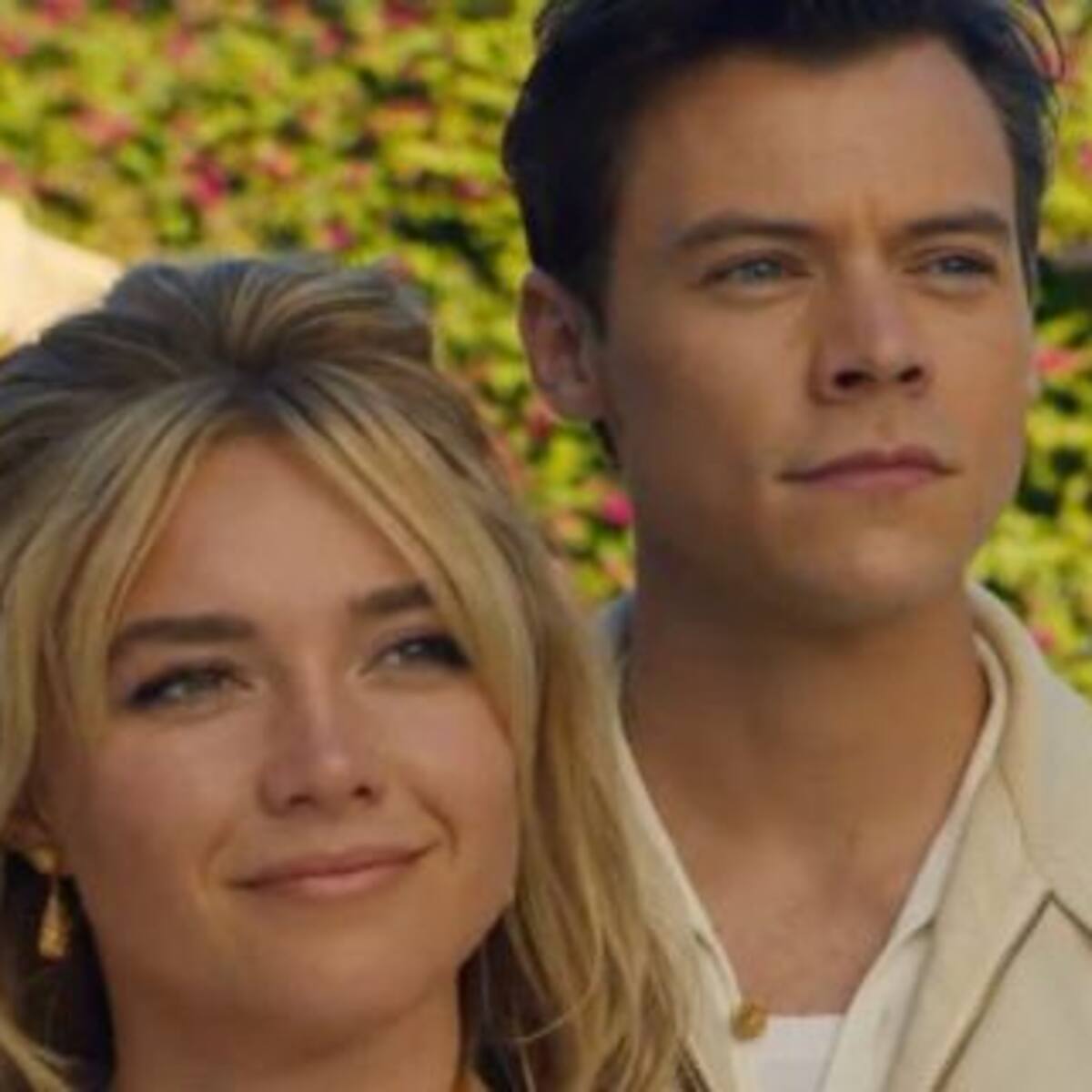 Harry Styles compuso una canción para el soundtrack de 'Don't Worry Darling', su próxima película