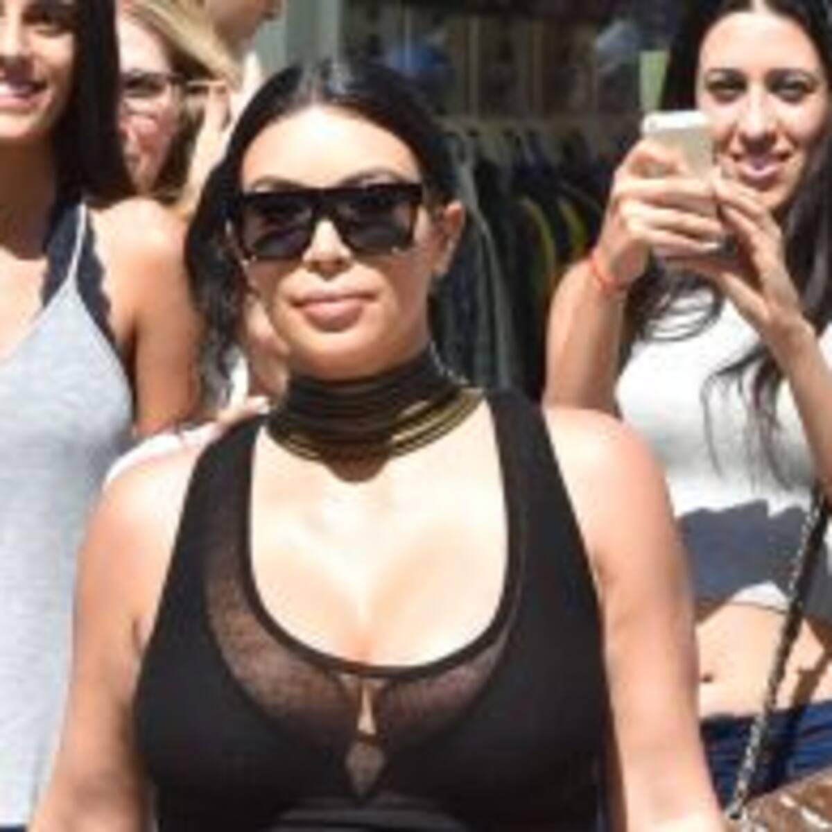 Kim Kardashian quiere llamar a su hijo Easton