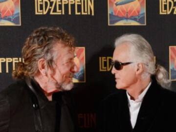 El regreso único e histórico de Led Zeppelin: “Pronto voy a necesitar ayuda para cruzar la calle”