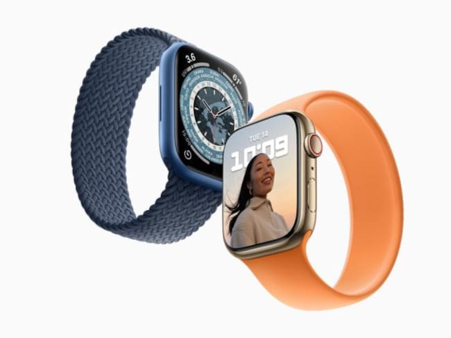 Retrasos para los relojes de Apple.