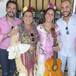 Antonio Tejado y María del Monte se despiden de su padre y hermano fallecido por coronavirus