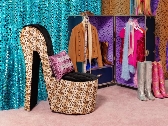 Casa de Hannah Montana en Airbnb