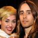 ¿Qué pasa realmente entre Miley Cyrus y Jared Leto?