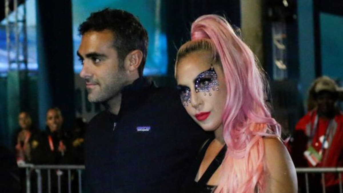 ¿Quién es el prometido de Lady Gaga?