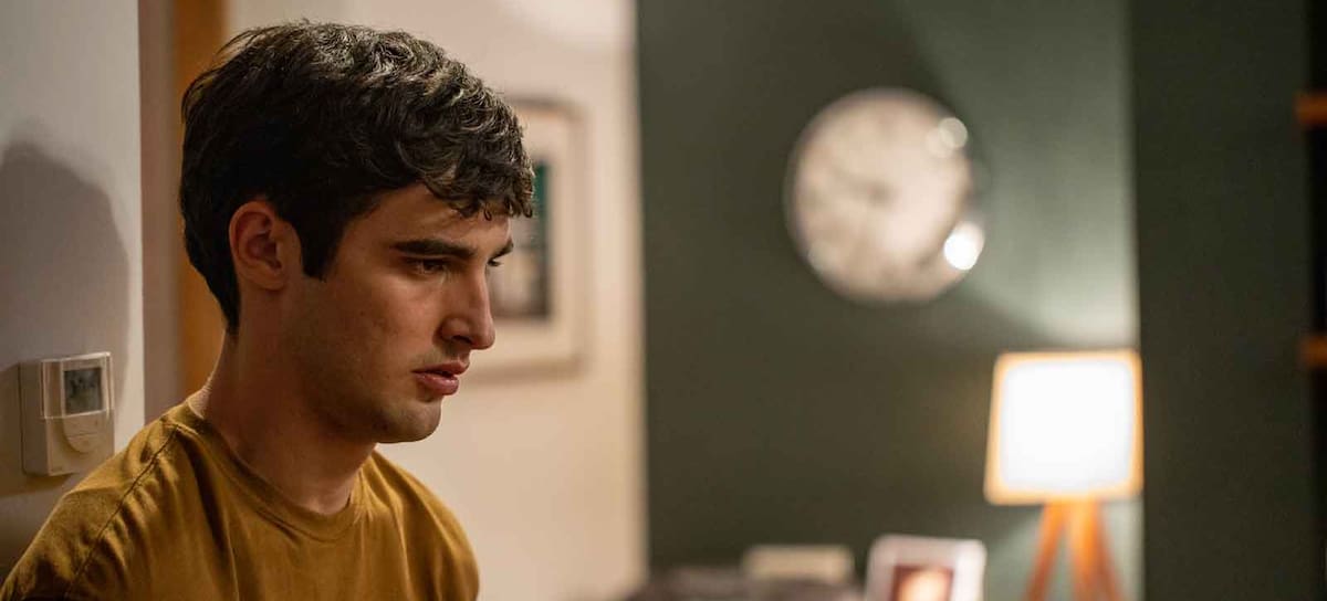 Paco Márquez, en 'Honor'