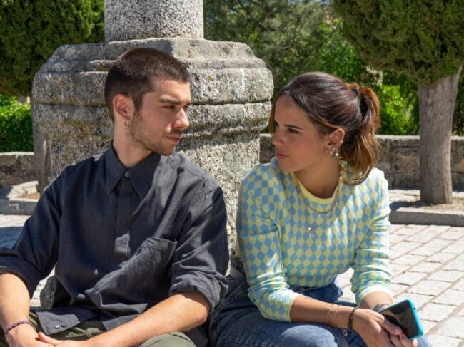 Imagen capitular de 'Dos vidas'