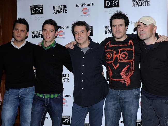 Modestia Aparte en una imagen de archivo.