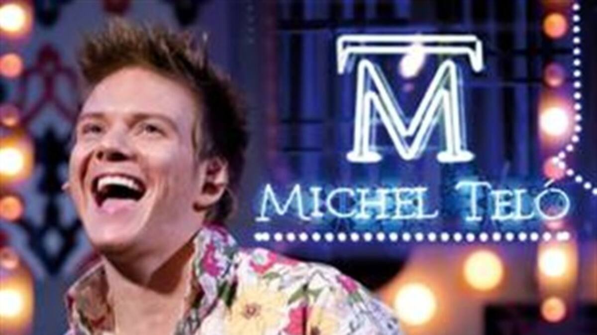 Michel Telo lanza hoy, mundialmente la vessión en castellano, de su hit 'AI SE EU TE PEGO'