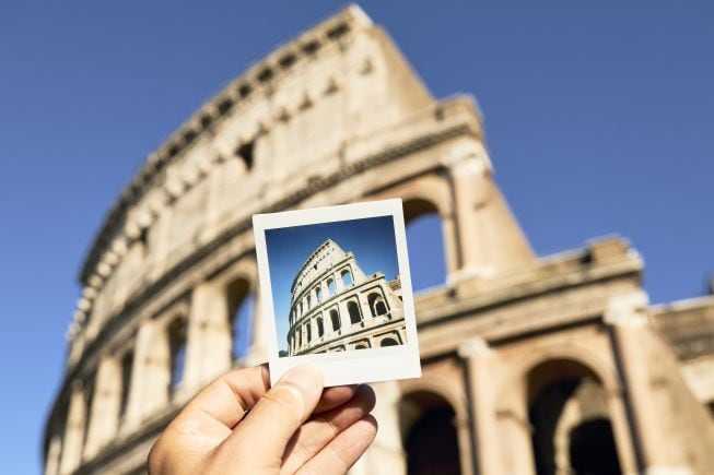 El Coliseo Romano