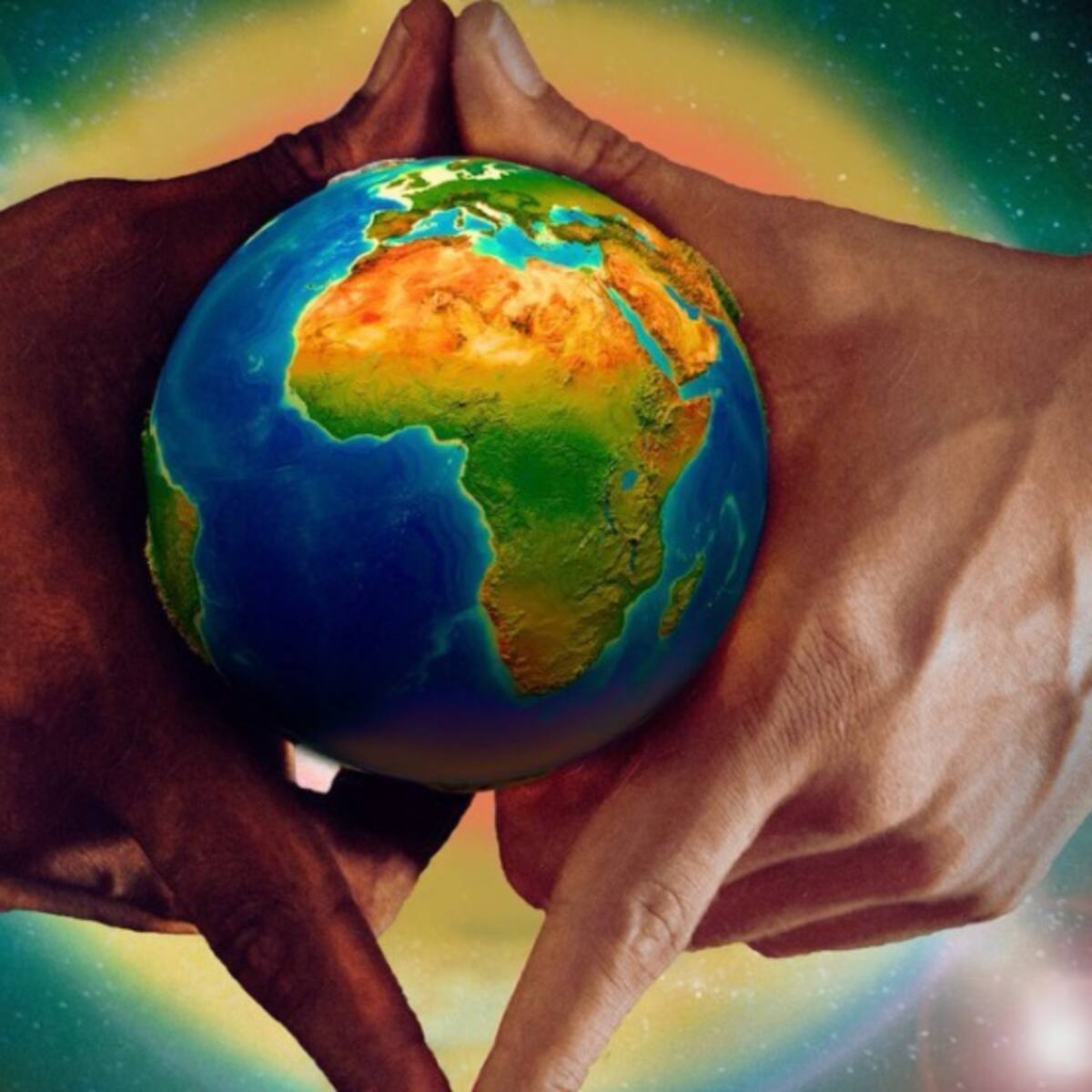 The Wailers lanzan hoy su nuevo álbum One World