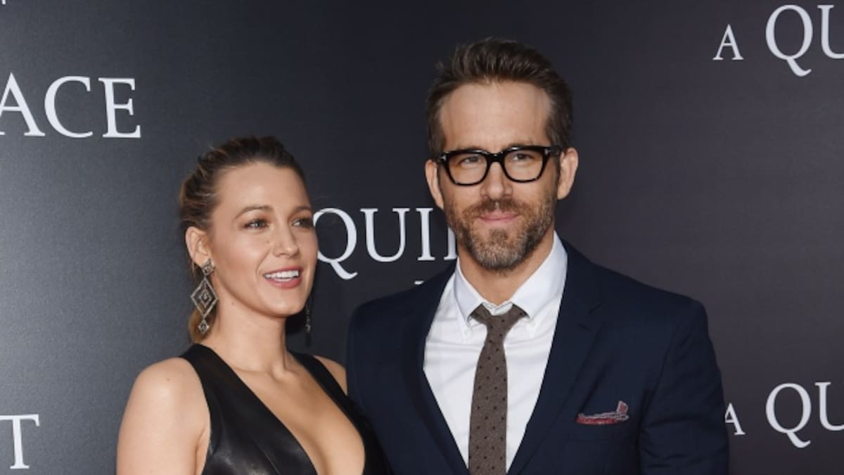 Ryan Reynolds vuelve a trolear tras conocer los rumores de separación con Blake Lively