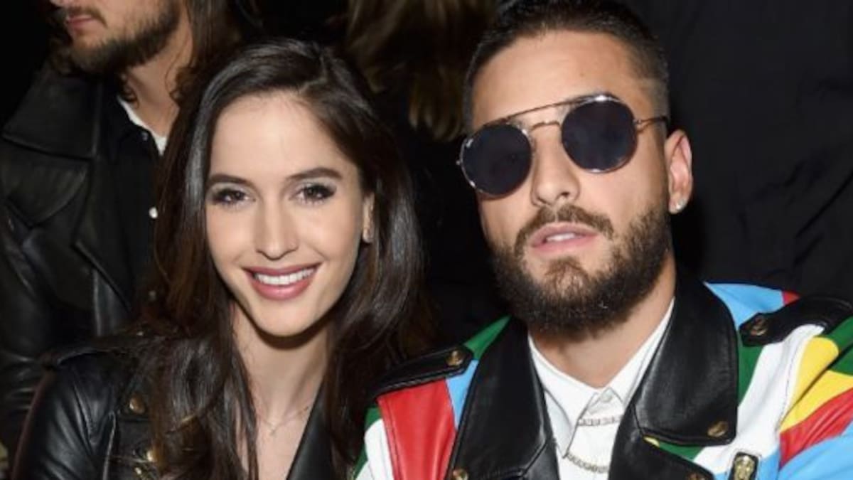 ¿El tercero en discordia? Natalia Barulich, la ex de Maluma, publicó una foto con Neymar