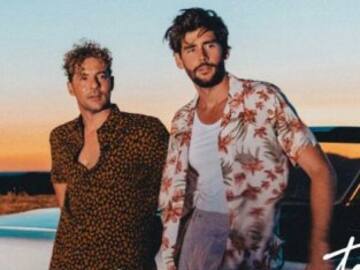 Álvaro Soler se alía a David Bisbal en ‘A contracorriente’