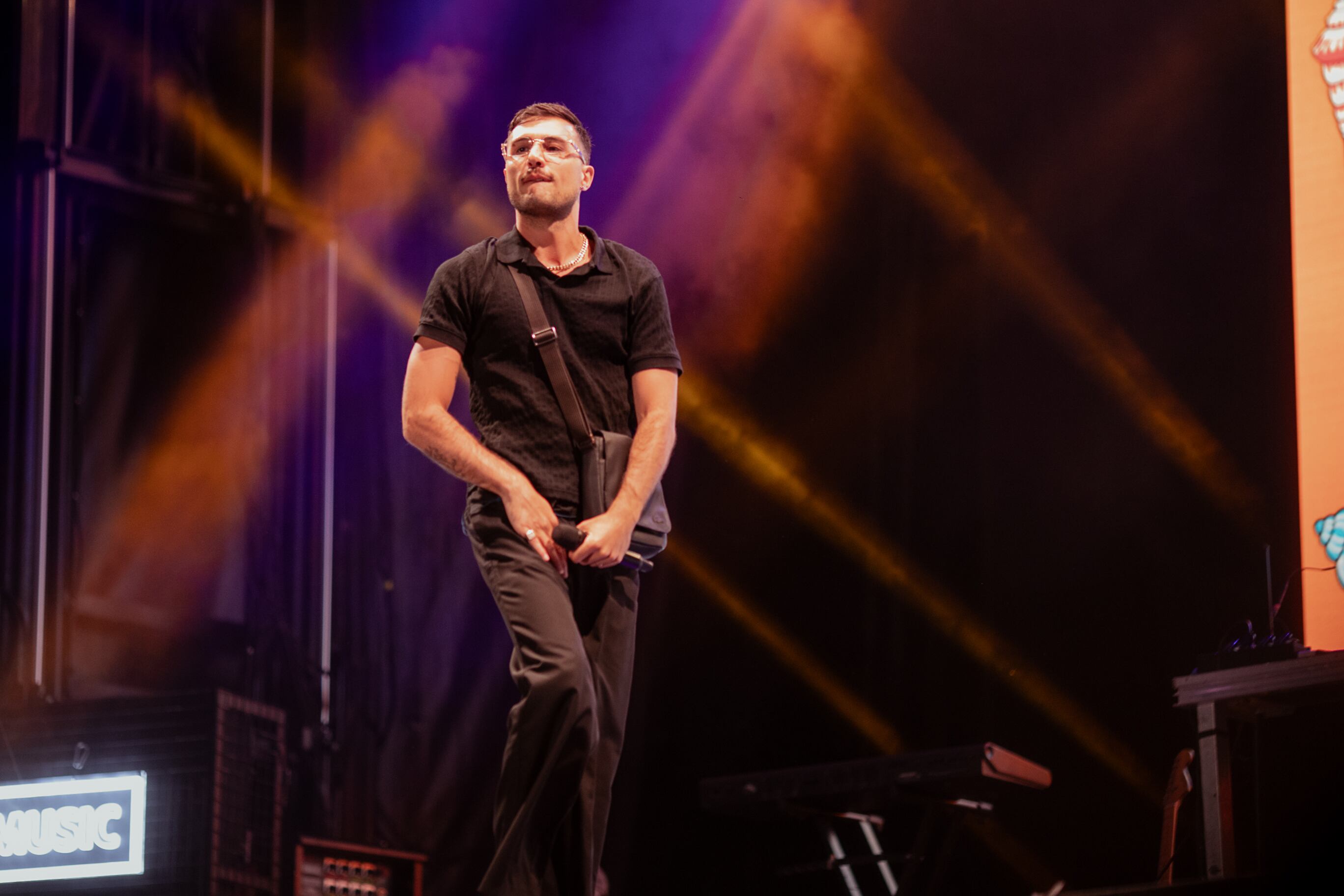 El gran estreno de Pikete en LOS40 Summer Live Cáceres no podía ser de otra forma que por todo lo alto, ¿listo para continuar dándolo todo en el resto de ciudades?