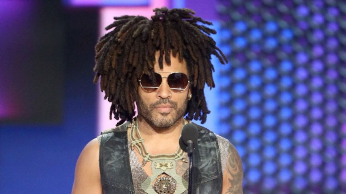 Lenny Kravitz publicará sus memorias