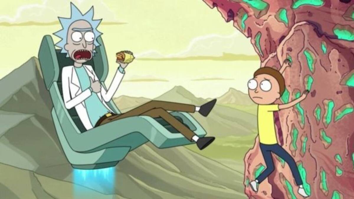 ¡El tráiler de la cuarta temporada de ‘Rick and Morty’!