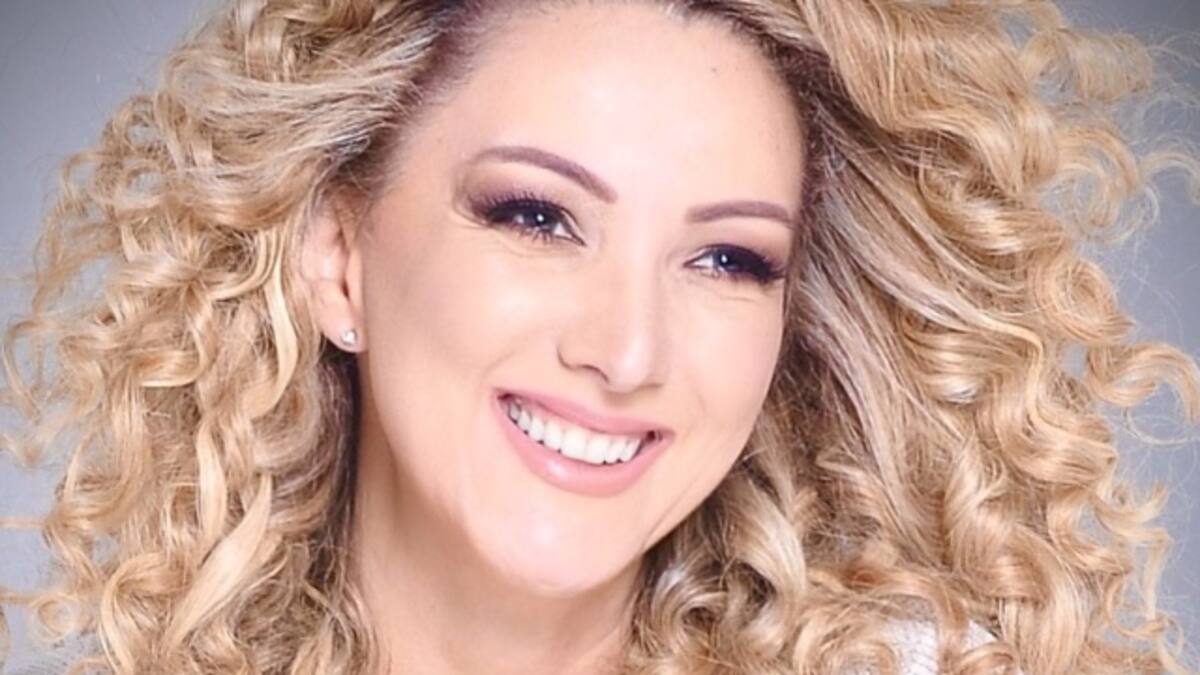Erika Ender encuentras el amor