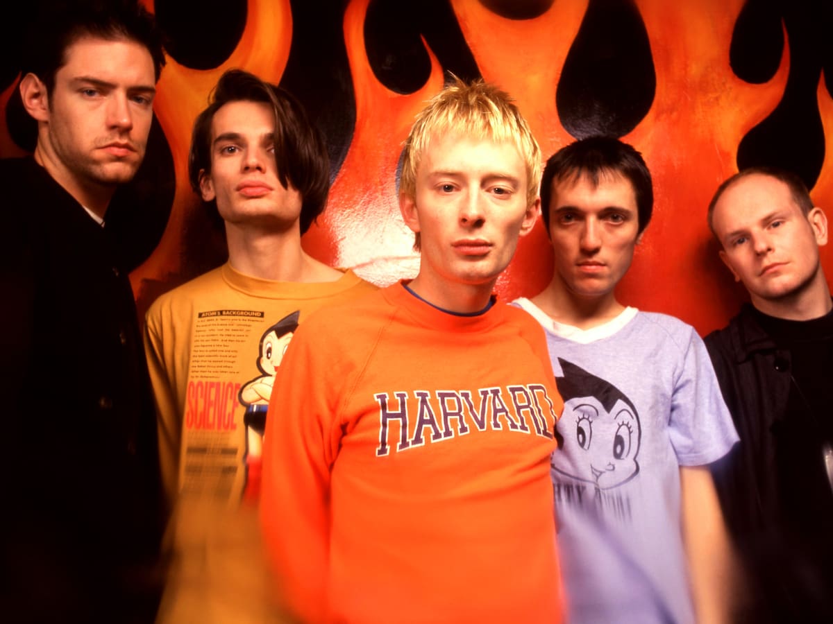 Radiohead anuncia su gira de 2027: 21 conciertos en Australia y Japón