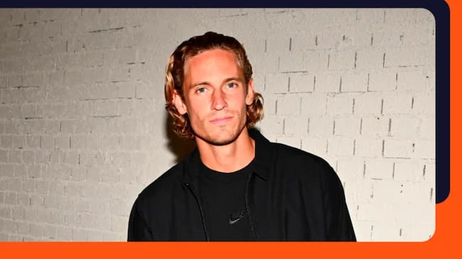 Marcos Llorente en 'El Hormiguero'