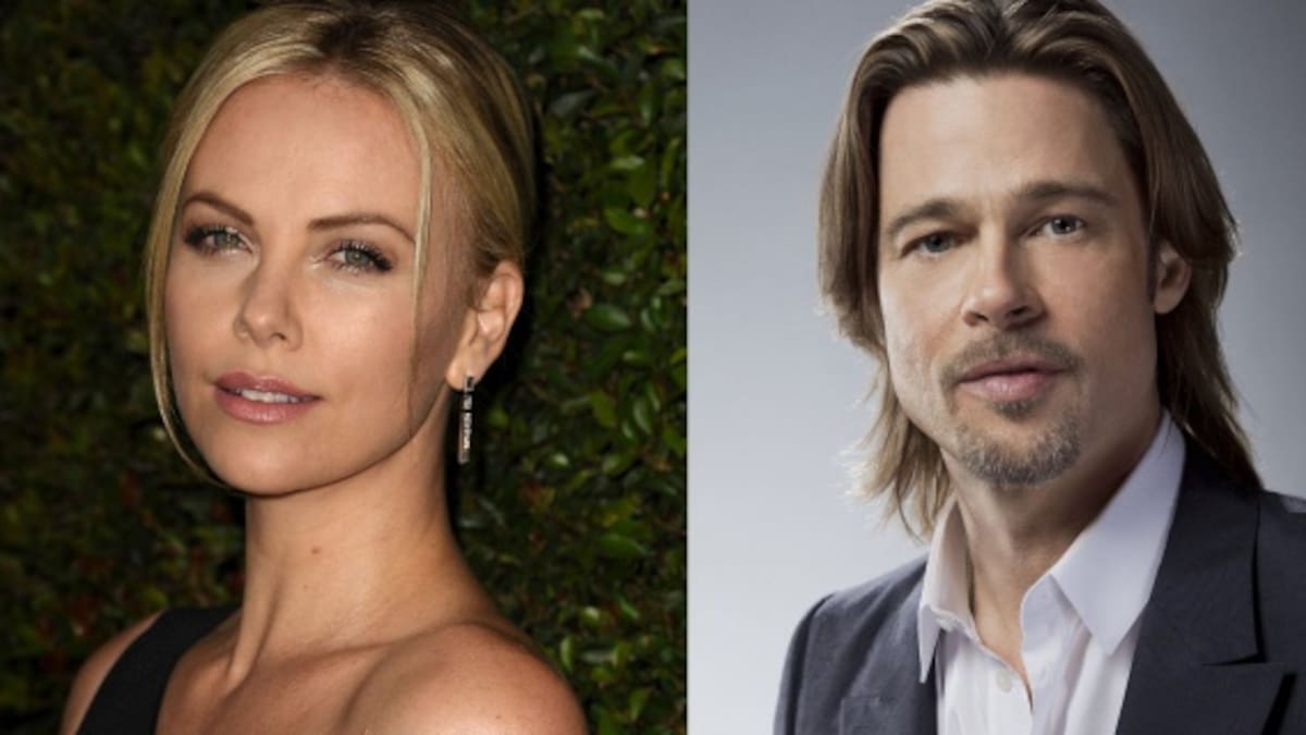 Brad Pitt estaría saliendo con la principal "enemiga" de Angelina Jolie