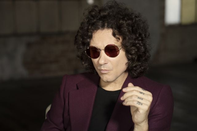 Imagen de presentación de &#039;Posible&#039;, el nuevo disco de Enrique Bunbury.