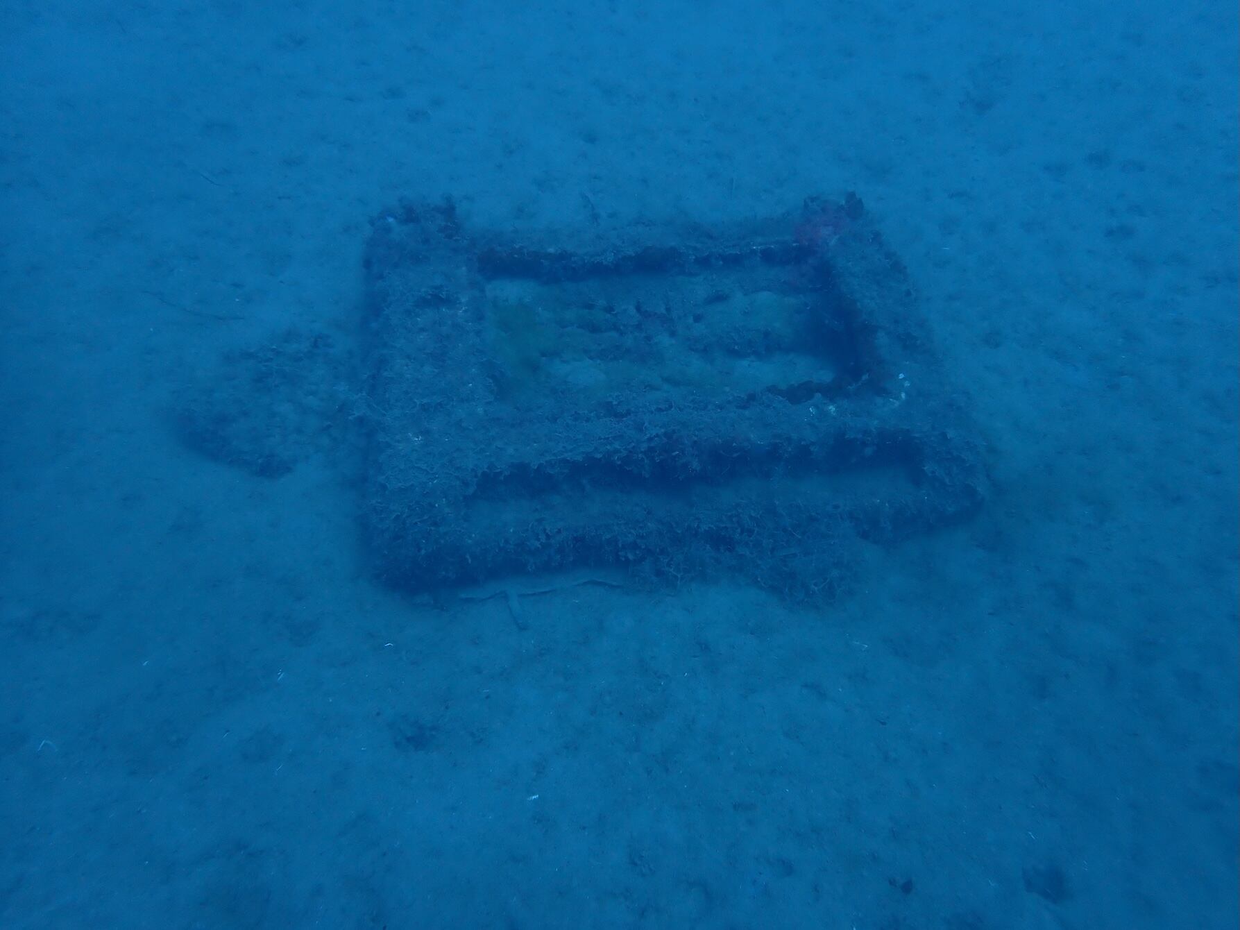 Gravity Wave ha trabajado en las aguas del Peñón de Ifach, en Calpe.