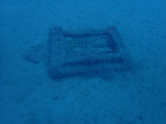Gravity Wave ha trabajado en las aguas del Peñón de Ifach, en Calpe.