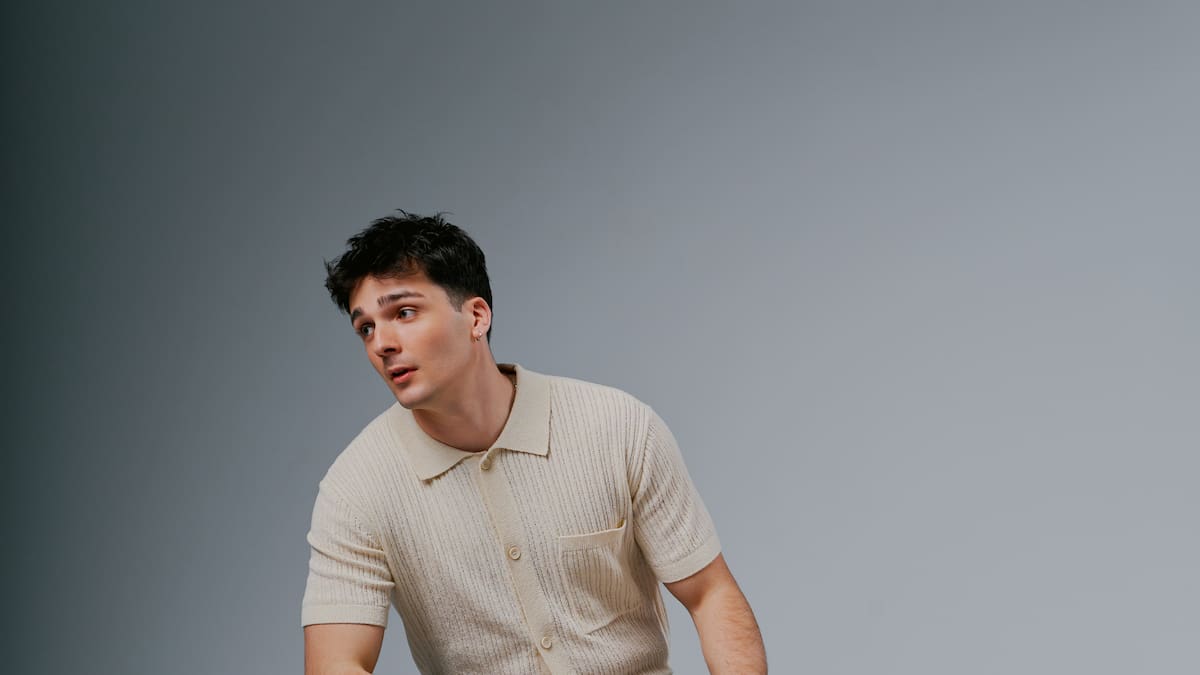 Max Navarro estrena 'Amor de pel·lícula'