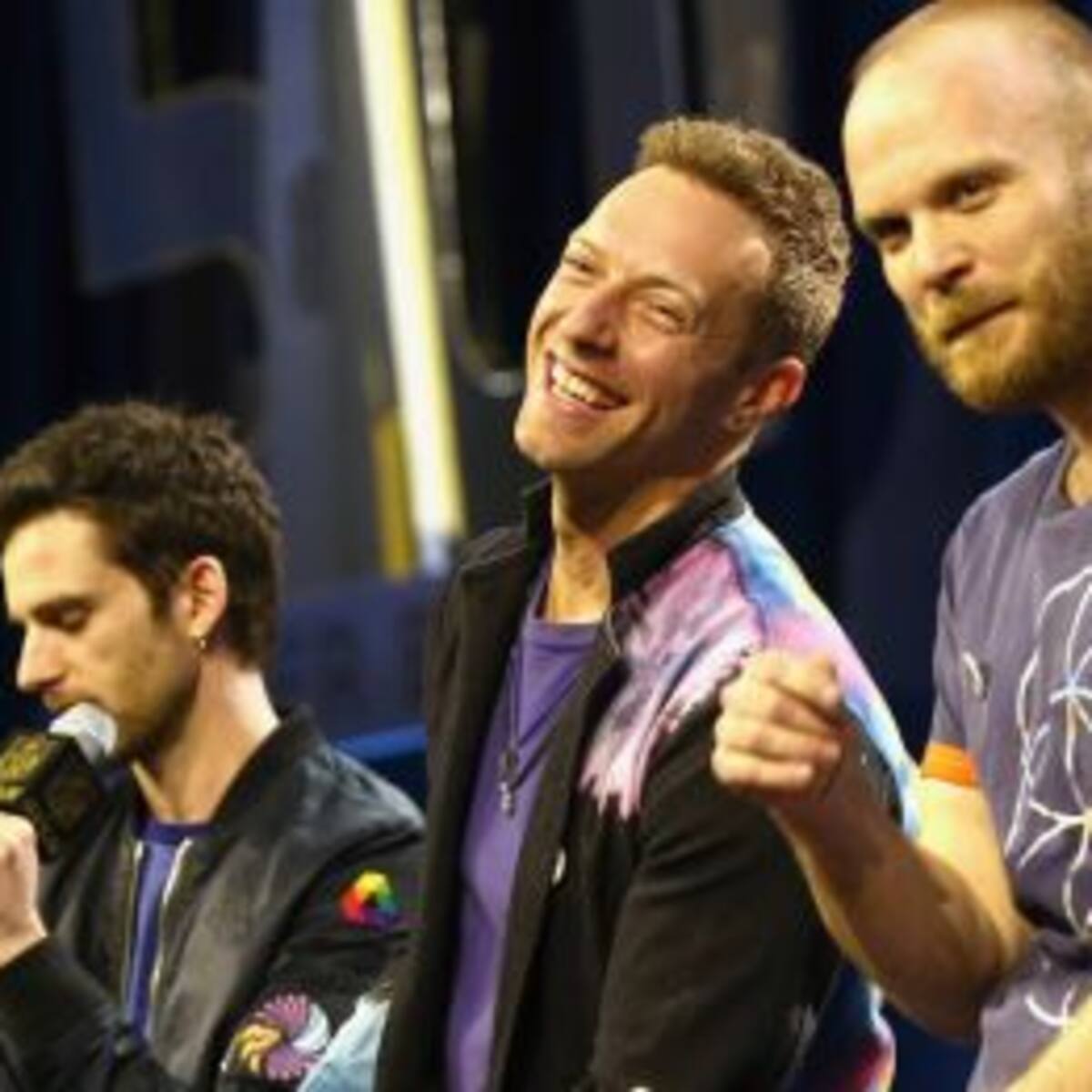 Coldplay es fan de Pepe Mujica