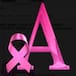 Así puedes poner tu inicial con el logo del lazo rosa en WhatsApp por el Día Mundial Contra el Cáncer de Mama