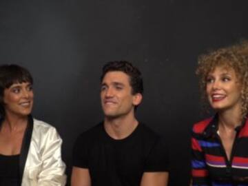 Esther Acebo, Jaime Lorente y Belén Cuesta confiesan si después de ‘La casa de papel’ entrarían a la de ‘GH’