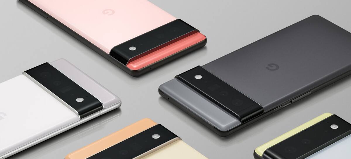 Se confirman las filtraciones del Pixel 6.