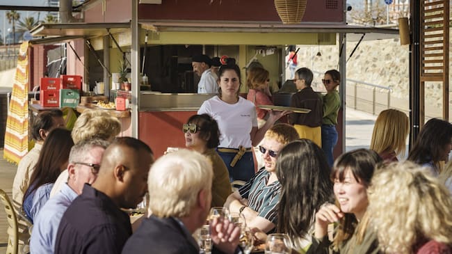 Imagen promocional de la serie de Movistar+, 'Yo siempre a veces'.