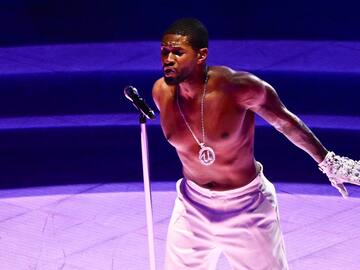 La Super Bowl que Taylor Swift le ha 'robado' a Usher