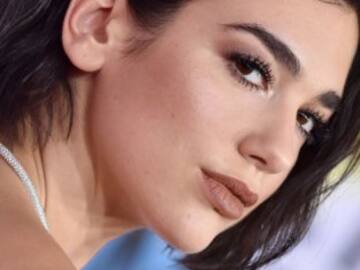 El tercer disco de Dua Lipa “está terminado al 50%”
