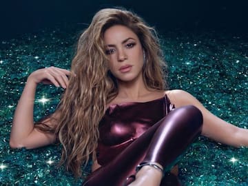 ¡Es oficial! Shakira arranca el 2024 anunciando &#039;Las mujeres no lloran&#039;, su nuevo álbum