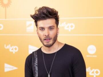 Blas Cantó habla sin tapujos sobre salud mental: “No puede ser un privilegio”