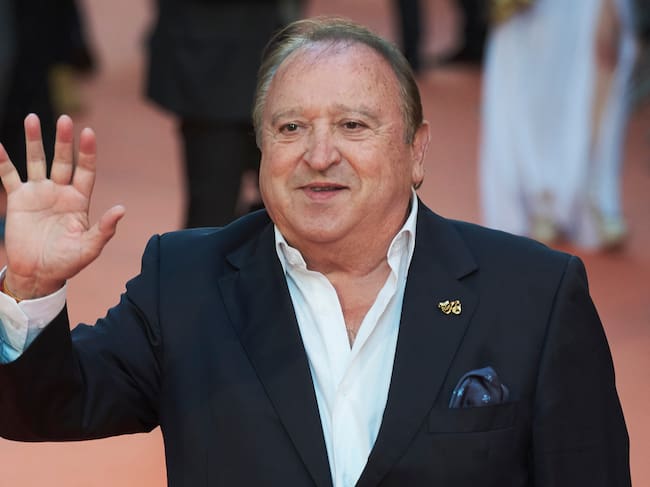 Fernando Esteso en el FesTVal 2016.