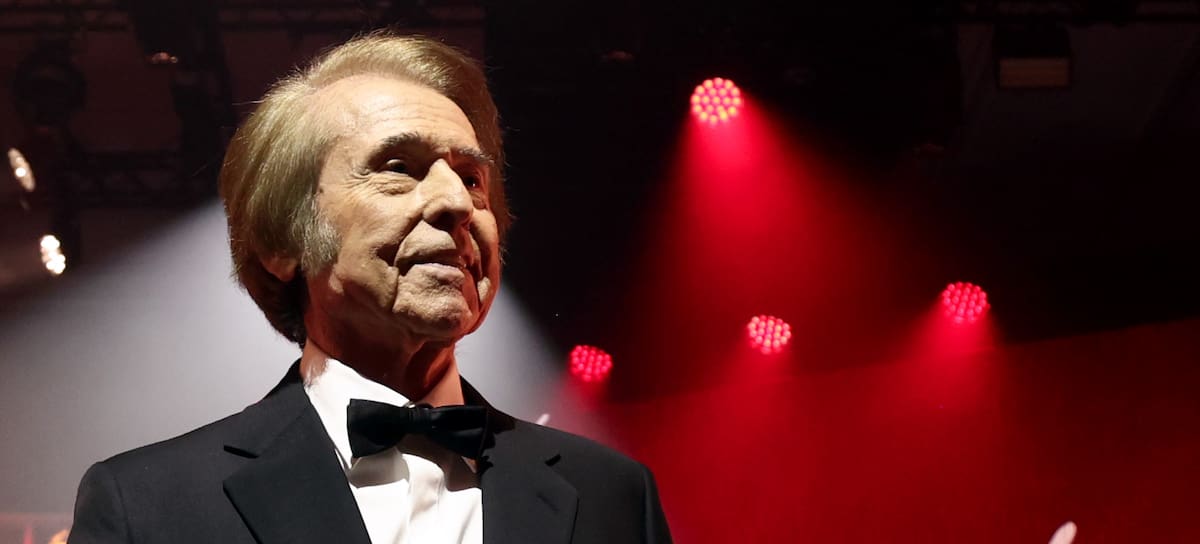 Raphael, 'Persona del año' en los Grammy Latinos 2025.