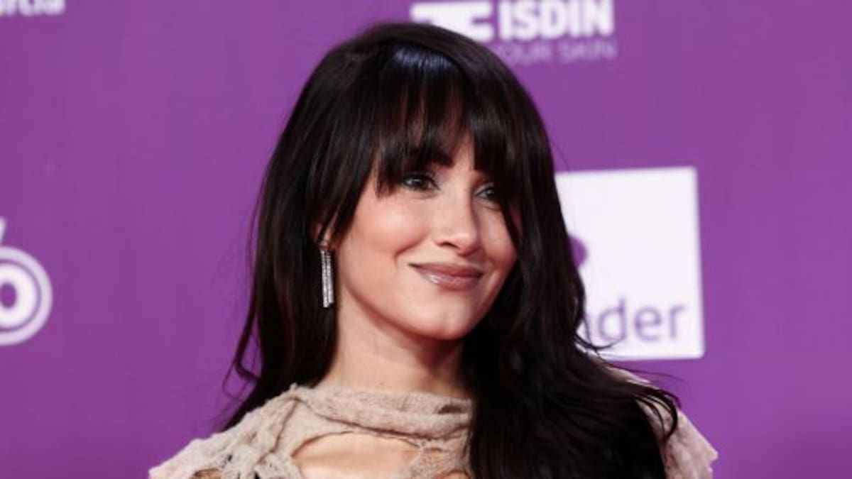 Aitana brilla en LOS40 Music Awards Santander 2025 con una doble actuación inolvidable