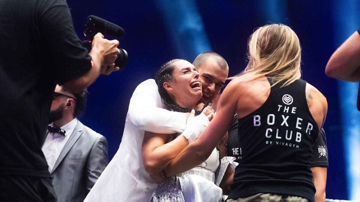 La Velada del Año 6, en directo: ganadores, orden de combates en Sevilla, actuaciones, puntos y resultados de Kidd Keo y Lit Killah en la VI edición