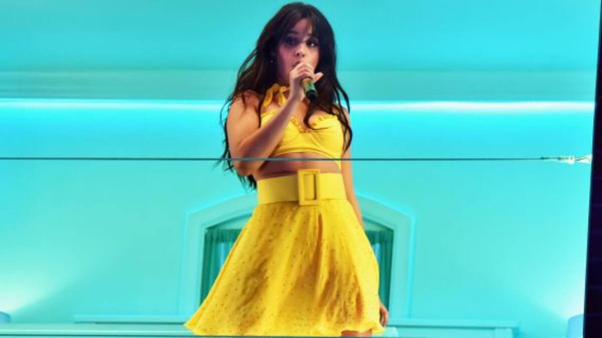 La respuesta de Camila Cabello a quienes critican su físico