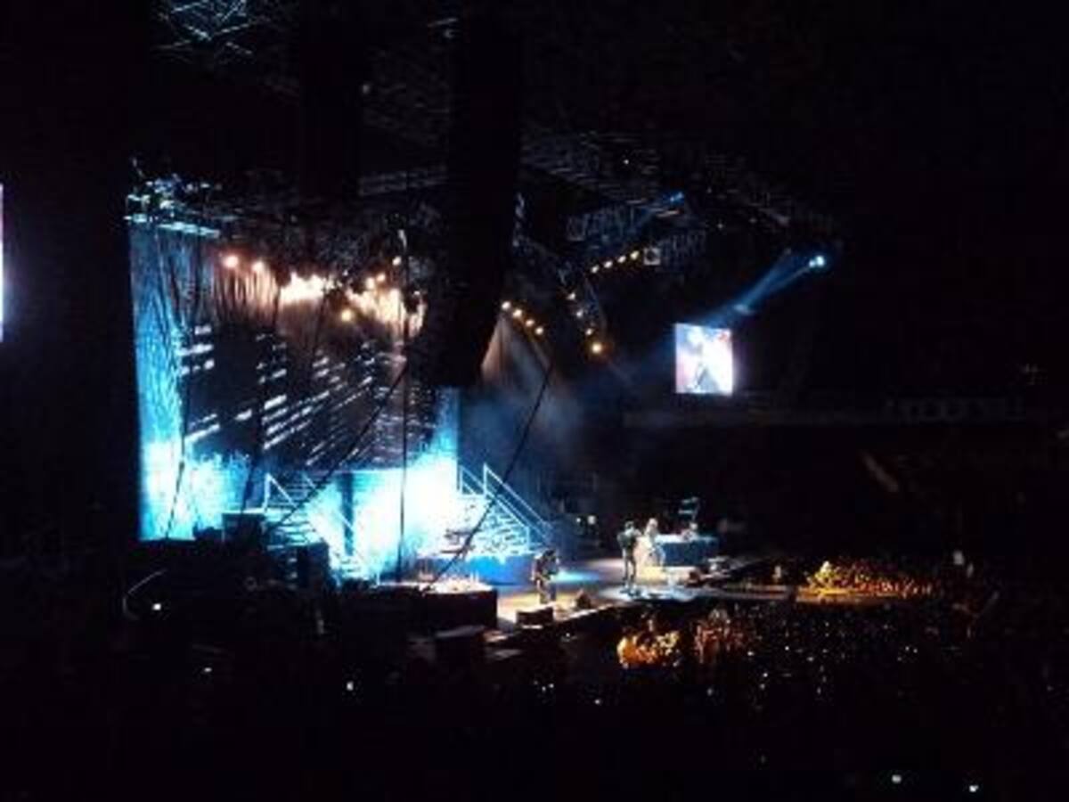 Show Tokio Hotel