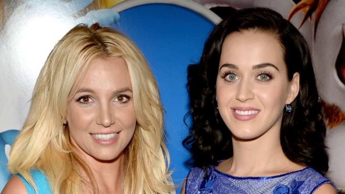 Katy Perry se burla de Britney Spears de la peor de las maneras