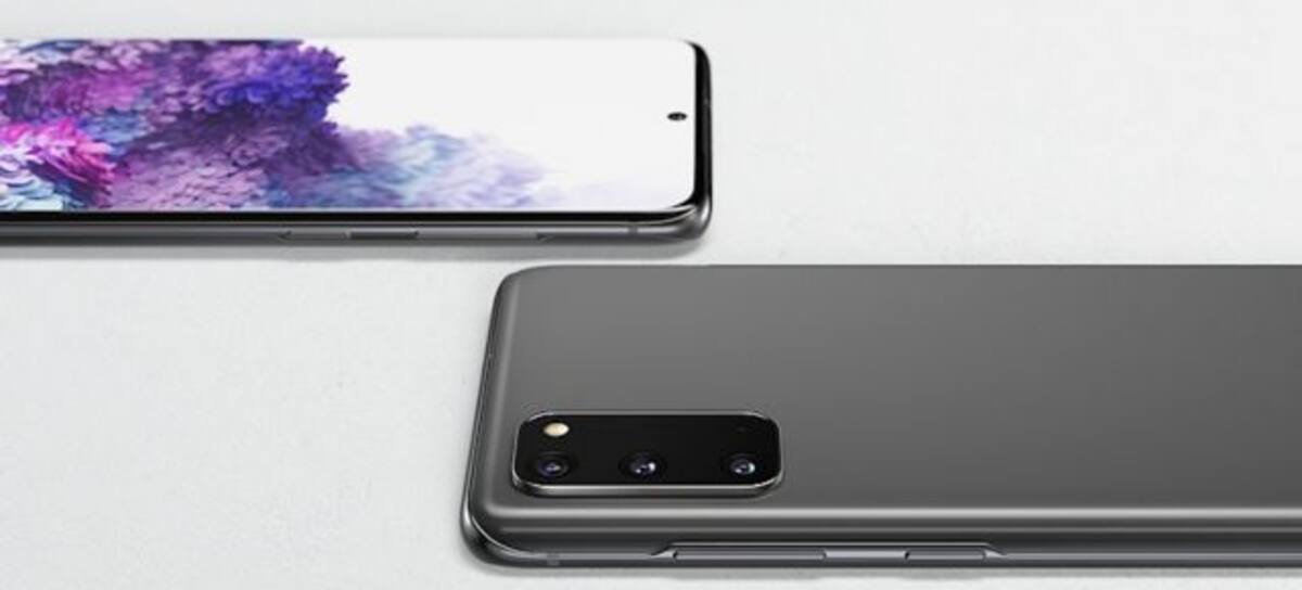 Galaxy S20