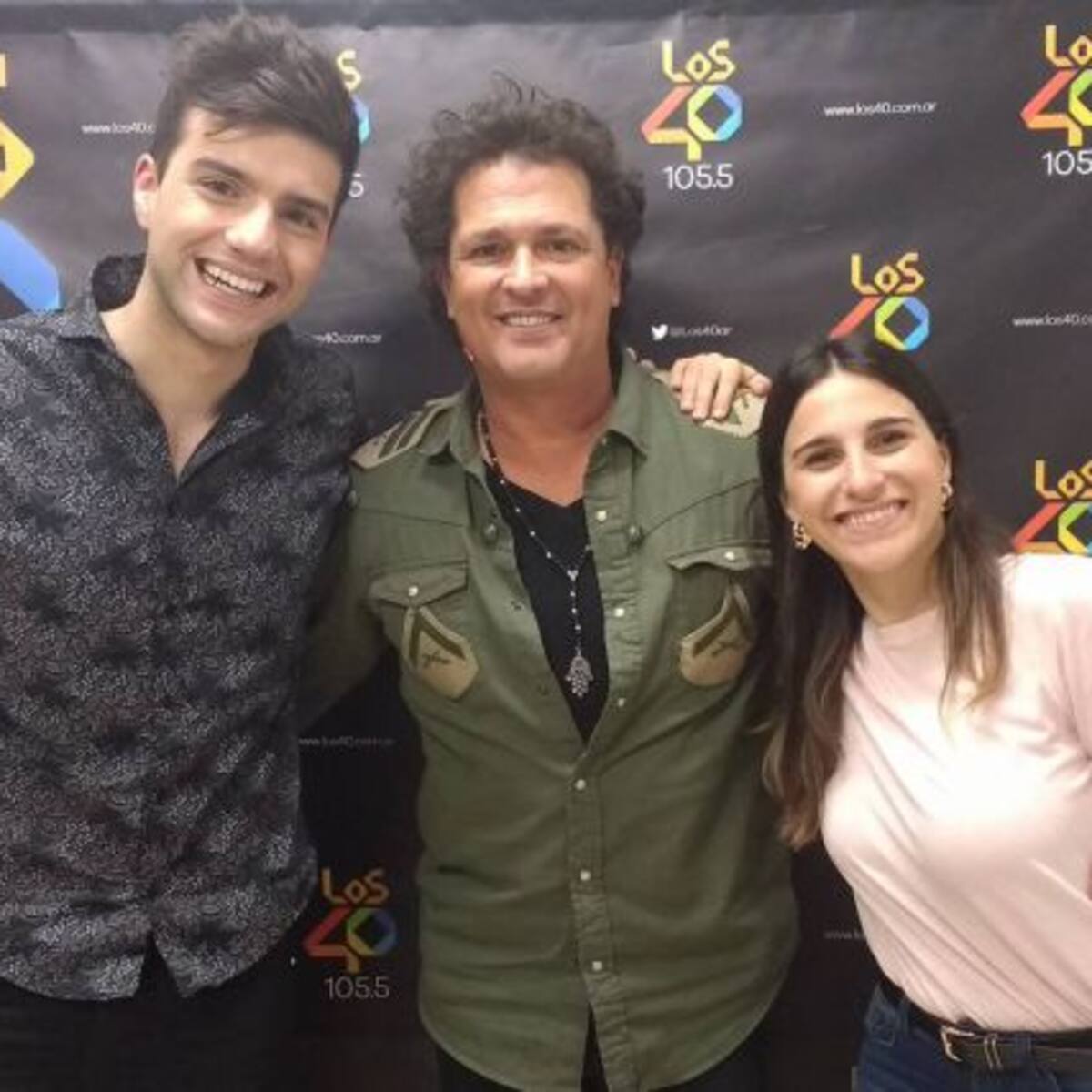 Carlos Vives en LOS40